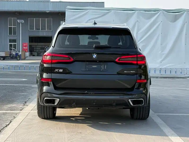 BMW X5 (Imported) 2020 xDrive40i M Sport Package — миниатюра 5