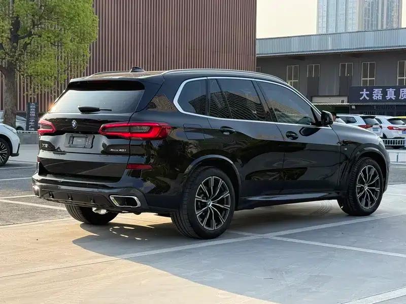 BMW X5 (Imported) 2020 xDrive40i M Sport Package — миниатюра 6