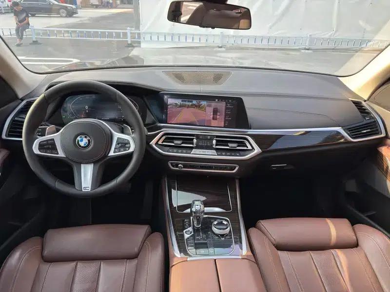 BMW X5 (Imported) 2020 xDrive40i M Sport Package — миниатюра 7