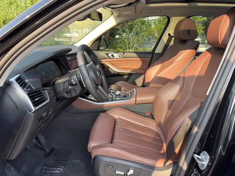 BMW X5 (Imported) 2020 xDrive40i M Sport Package — миниатюра 8