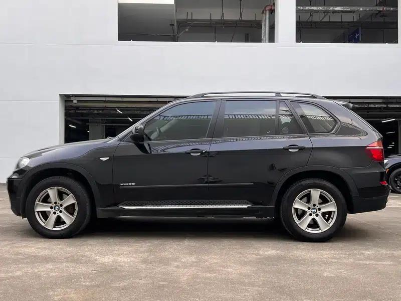 BMW X5 (Imported) 2012 Model 3.0T Automatic 4WD 5-Seater Parallel Import — миниатюра 4
