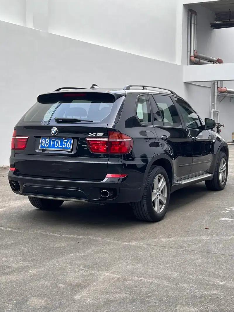 BMW X5 (Imported) 2012 Model 3.0T Automatic 4WD 5-Seater Parallel Import — миниатюра 7