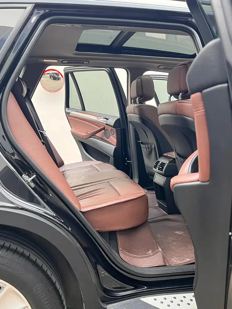 BMW X5 (Imported) 2012 Model 3.0T Automatic 4WD 5-Seater Parallel Import — миниатюра 8
