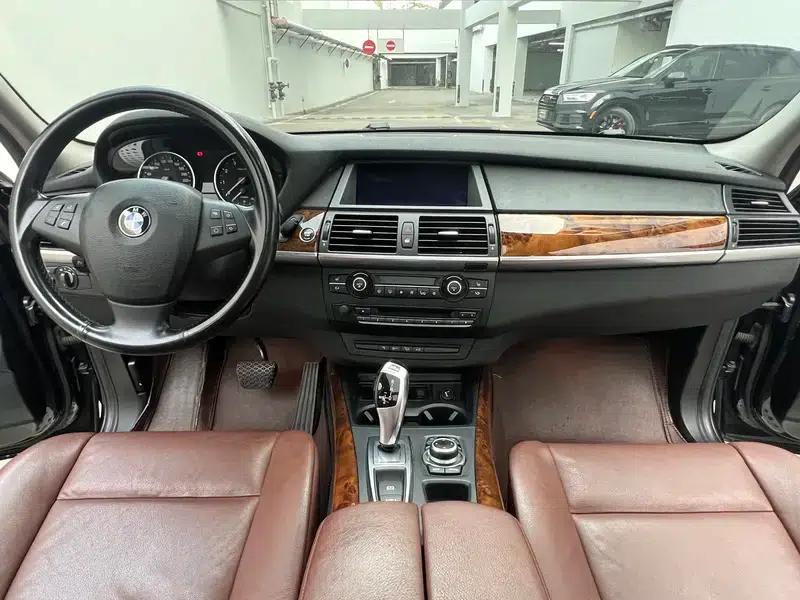 BMW X5 (Imported) 2012 Model 3.0T Automatic 4WD 5-Seater Parallel Import — миниатюра 10