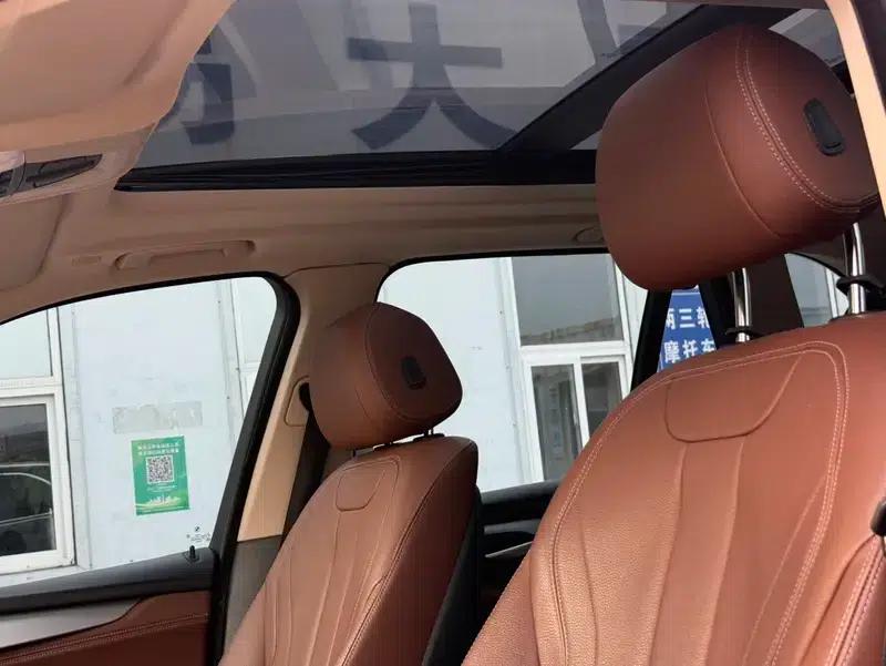 BMW X5 (Imported) 2017 Model 3.0T Parallel Import — миниатюра 11