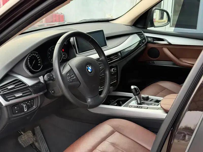 BMW X5 (Imported) 2017 Model 3.0T Parallel Import — миниатюра 12