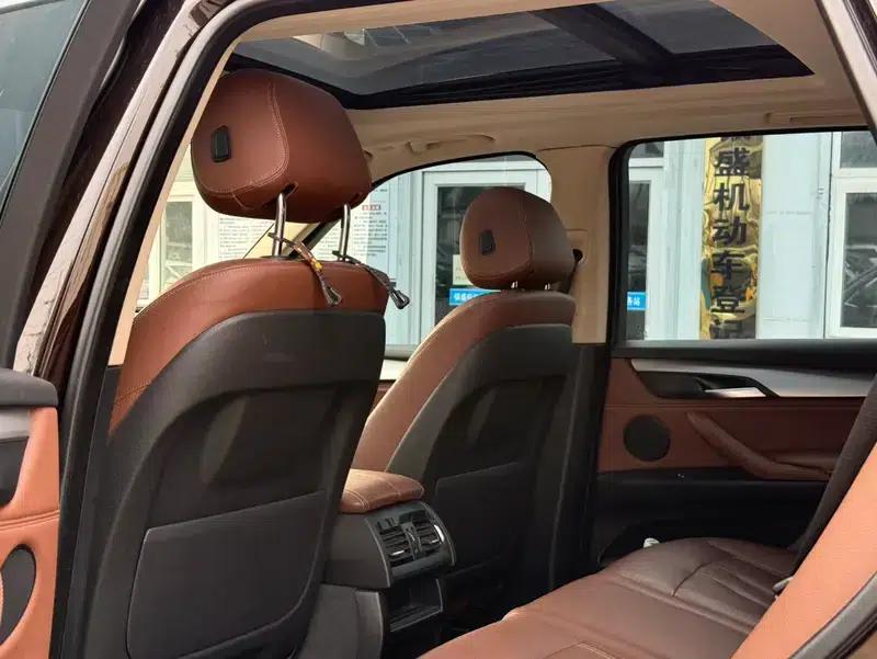 BMW X5 (Imported) 2017 Model 3.0T Parallel Import — миниатюра 13