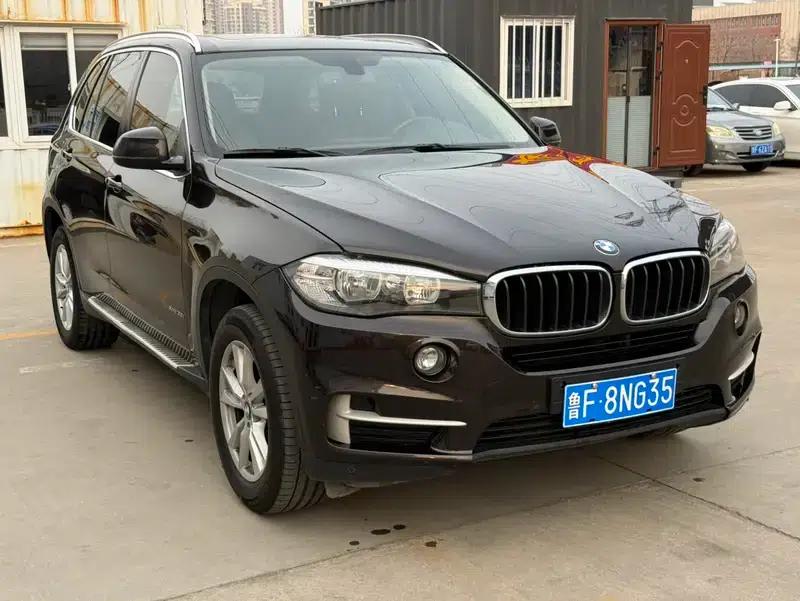 BMW X5 (Imported) 2017 Model 3.0T Parallel Import — миниатюра 3