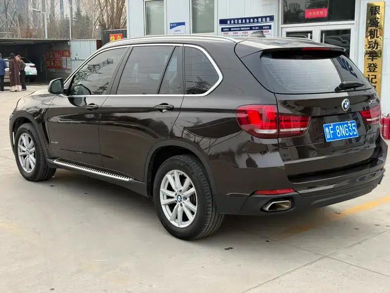 BMW X5 (Imported) 2017 Model 3.0T Parallel Import — миниатюра 4