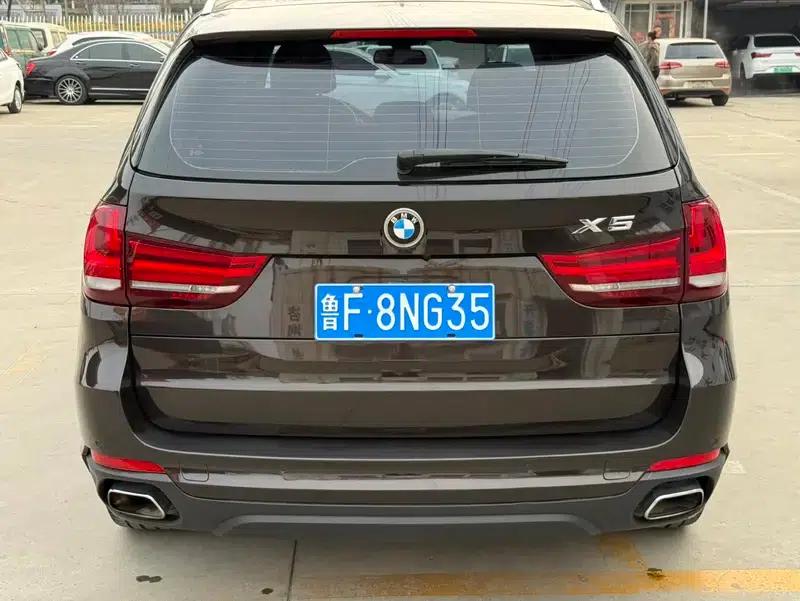 BMW X5 (Imported) 2017 Model 3.0T Parallel Import — миниатюра 5