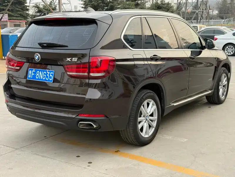 BMW X5 (Imported) 2017 Model 3.0T Parallel Import — миниатюра 6