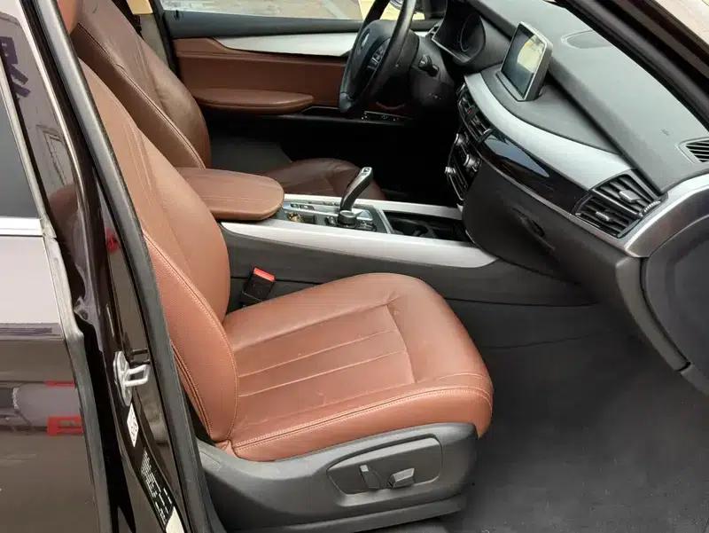 BMW X5 (Imported) 2017 Model 3.0T Parallel Import — миниатюра 7