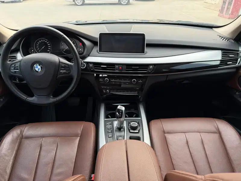 BMW X5 (Imported) 2017 Model 3.0T Parallel Import — миниатюра 8