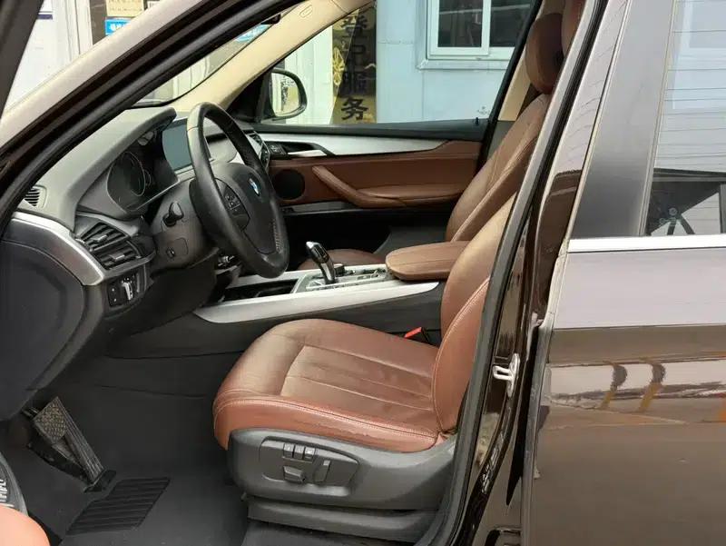 BMW X5 (Imported) 2017 Model 3.0T Parallel Import — миниатюра 9