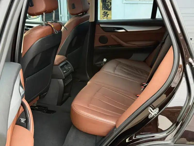 BMW X5 (Imported) 2017 Model 3.0T Parallel Import — миниатюра 10