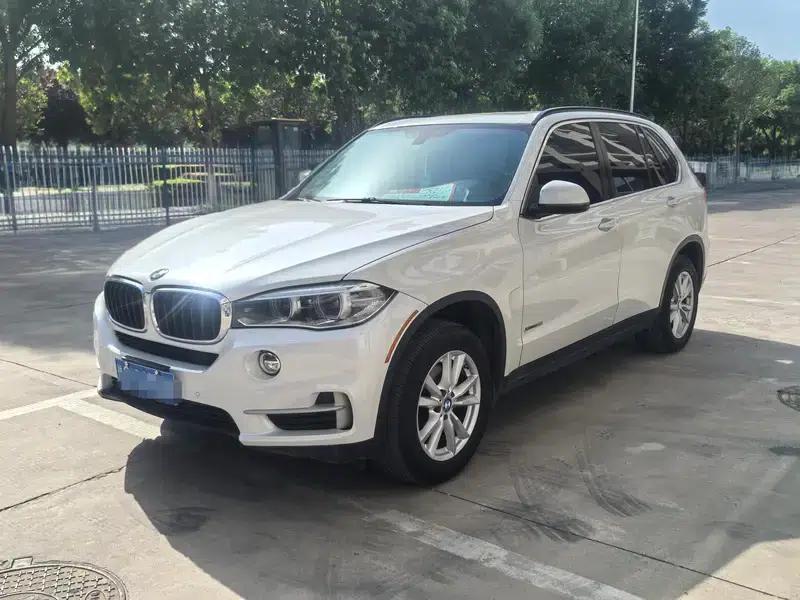 BMW X5 (Imported) 2014 Model 3.0T Automatic 4WD 5-Seater Parallel Import — миниатюра 1