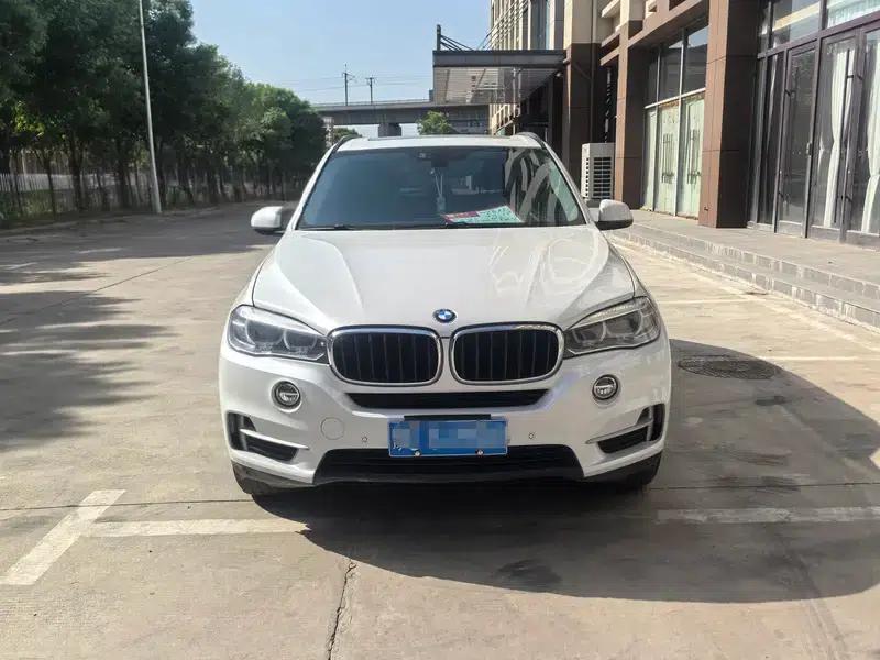 BMW X5 (Imported) 2014 Model 3.0T Automatic 4WD 5-Seater Parallel Import — миниатюра 2