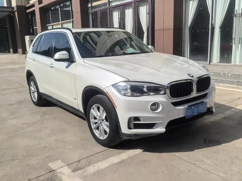 BMW X5 (Imported) 2014 Model 3.0T Automatic 4WD 5-Seater Parallel Import — миниатюра 3