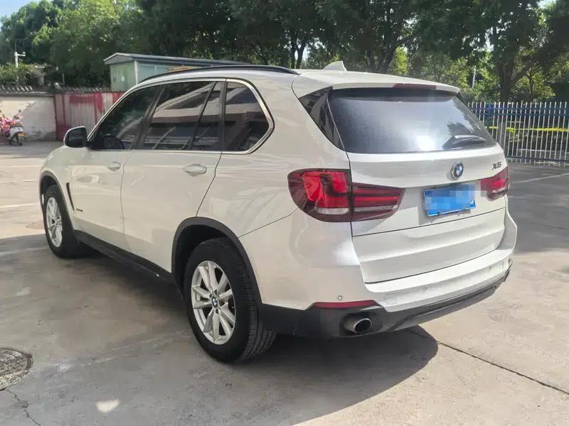 BMW X5 (Imported) 2014 Model 3.0T Automatic 4WD 5-Seater Parallel Import — миниатюра 4