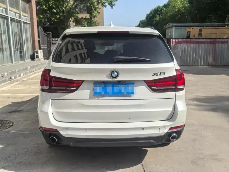 BMW X5 (Imported) 2014 Model 3.0T Automatic 4WD 5-Seater Parallel Import — миниатюра 5