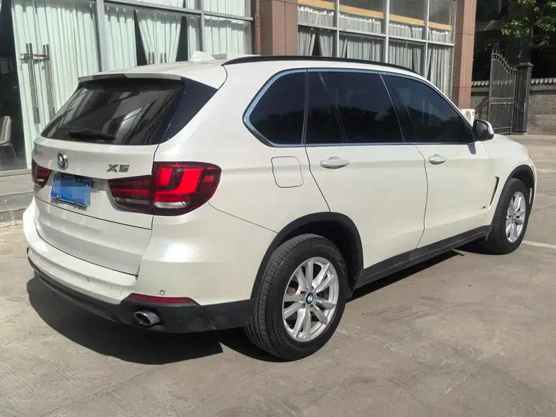 BMW X5 (Imported) 2014 Model 3.0T Automatic 4WD 5-Seater Parallel Import — миниатюра 6