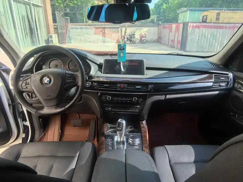 BMW X5 (Imported) 2014 Model 3.0T Automatic 4WD 5-Seater Parallel Import — миниатюра 7