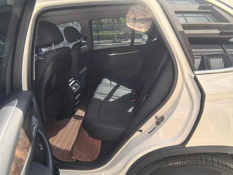 BMW X5 (Imported) 2014 Model 3.0T Automatic 4WD 5-Seater Parallel Import — миниатюра 10