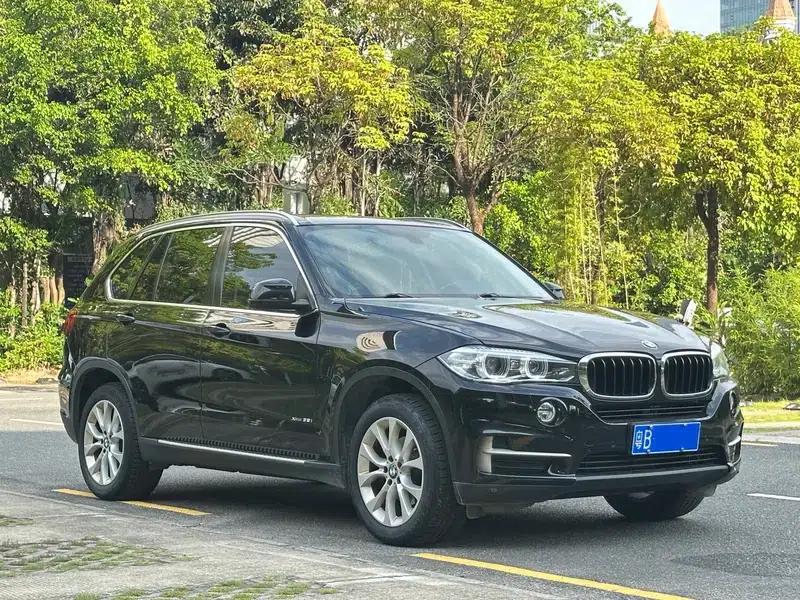 BMW X5 (Imported) 2014 xDrive35i Elegant Edition — миниатюра 3