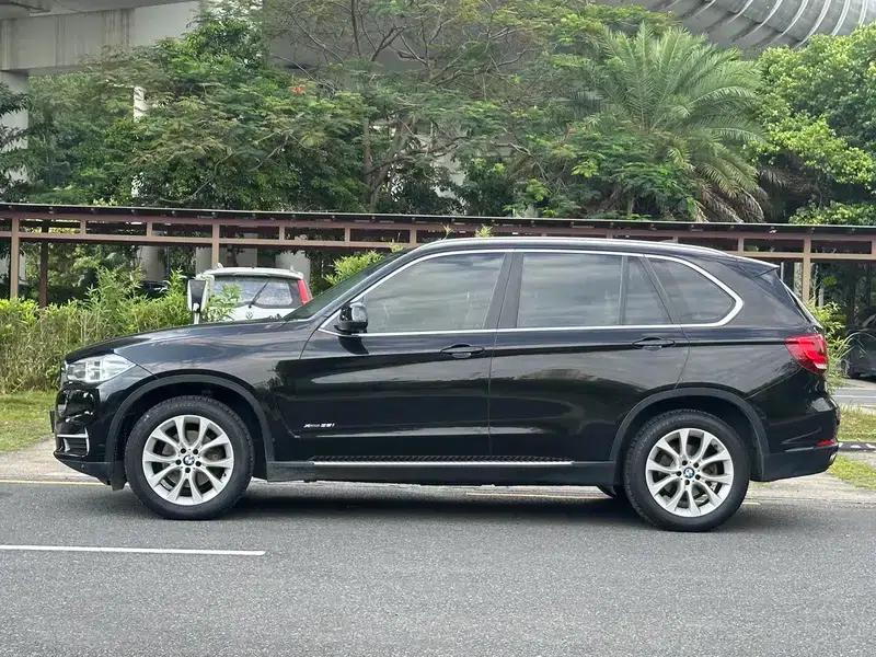 BMW X5 (Imported) 2014 xDrive35i Elegant Edition — миниатюра 4