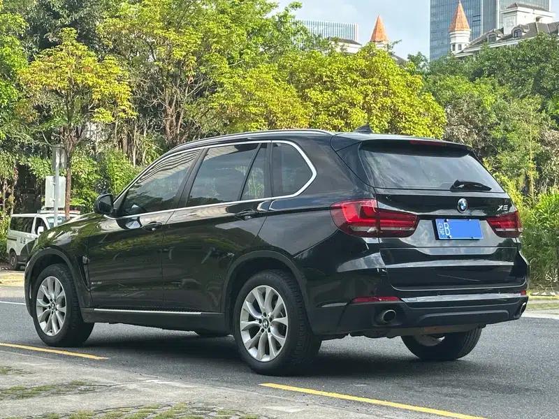 BMW X5 (Imported) 2014 xDrive35i Elegant Edition — миниатюра 5
