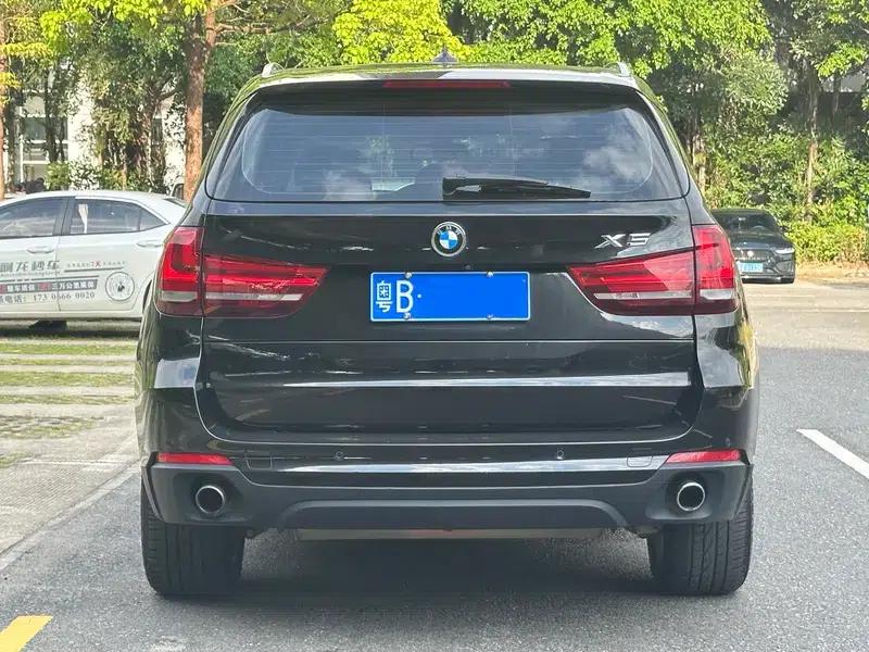 BMW X5 (Imported) 2014 xDrive35i Elegant Edition — миниатюра 6