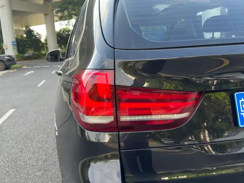 BMW X5 (Imported) 2014 xDrive35i Elegant Edition — миниатюра 8