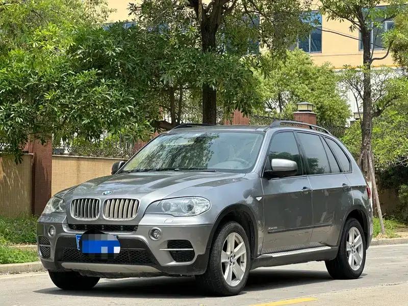 BMW X5 (Imported) 2011 xDrive35i Leading Edition — миниатюра 1