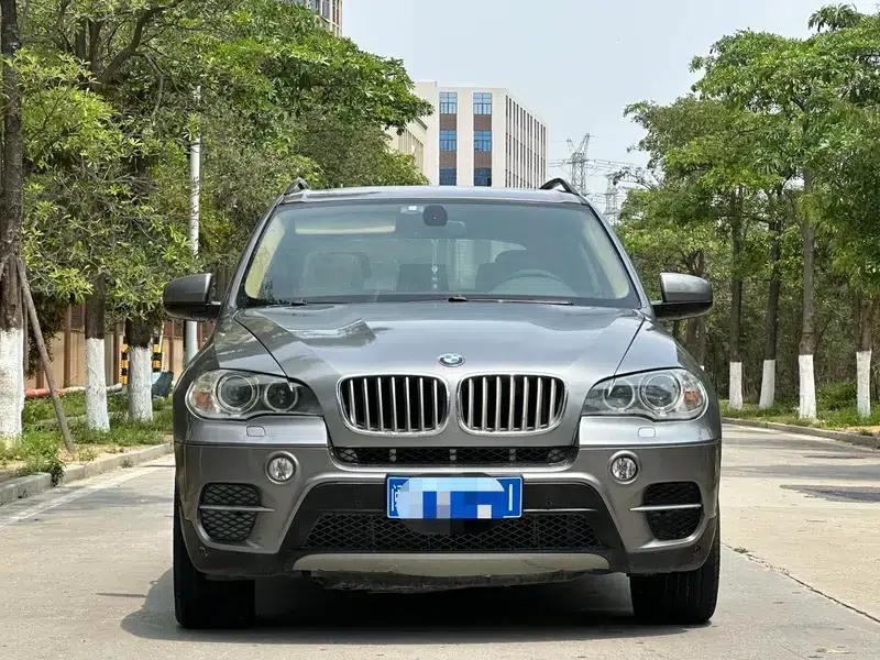 BMW X5 (Imported) 2011 xDrive35i Leading Edition — миниатюра 2