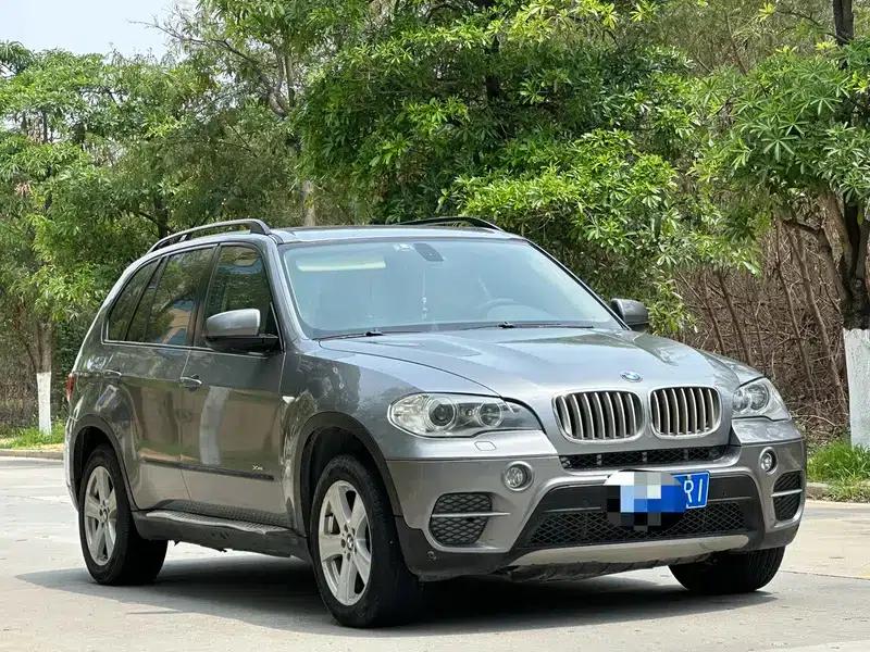 BMW X5 (Imported) 2011 xDrive35i Leading Edition — миниатюра 3