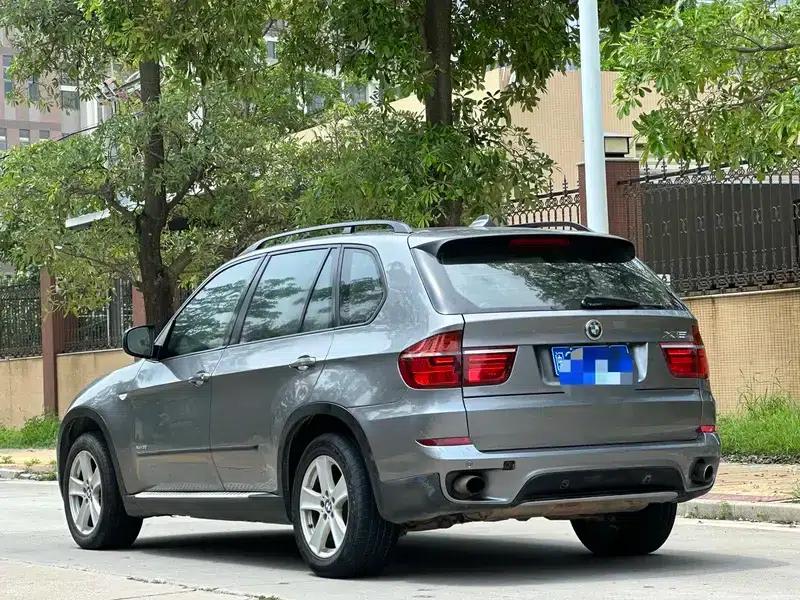 BMW X5 (Imported) 2011 xDrive35i Leading Edition — миниатюра 4