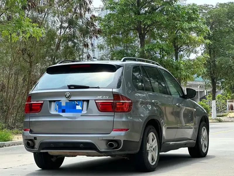 BMW X5 (Imported) 2011 xDrive35i Leading Edition — миниатюра 6