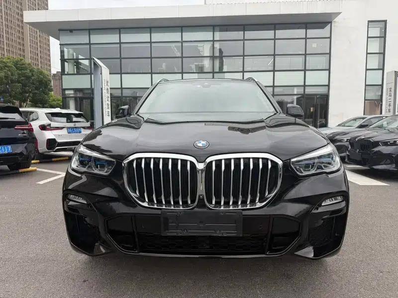 BMW X5 (Imported) 2021 xDrive40i M Sport Package — миниатюра 2