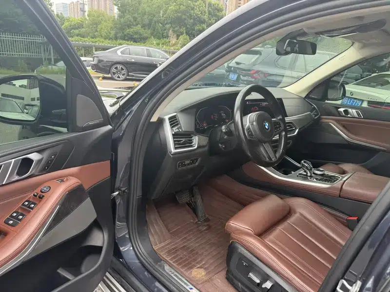 BMW X5 (Imported) 2021 xDrive40i M Sport Package — миниатюра 12