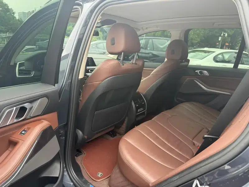 BMW X5 (Imported) 2021 xDrive40i M Sport Package — миниатюра 13