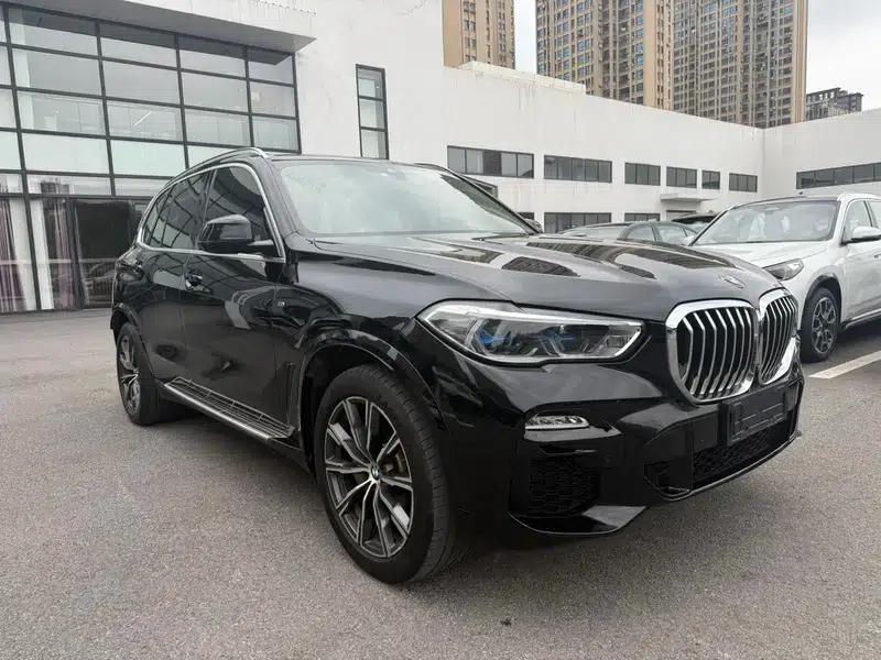 BMW X5 (Imported) 2021 xDrive40i M Sport Package — миниатюра 3