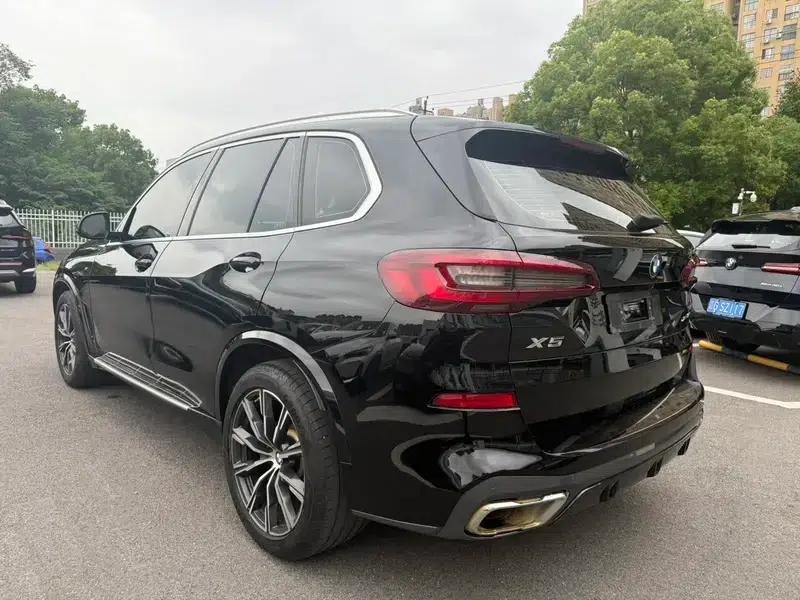 BMW X5 (Imported) 2021 xDrive40i M Sport Package — миниатюра 4