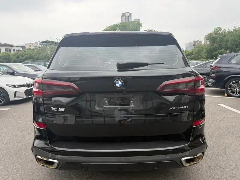 BMW X5 (Imported) 2021 xDrive40i M Sport Package — миниатюра 5
