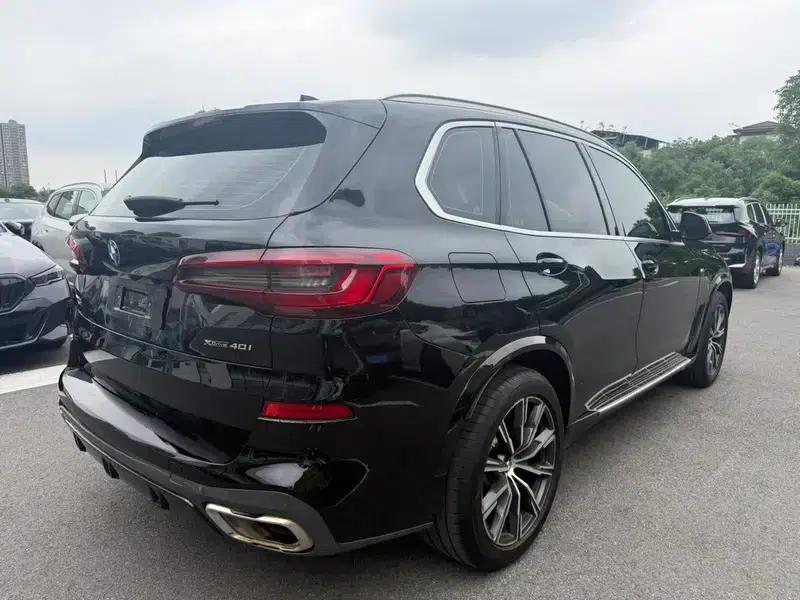 BMW X5 (Imported) 2021 xDrive40i M Sport Package — миниатюра 6