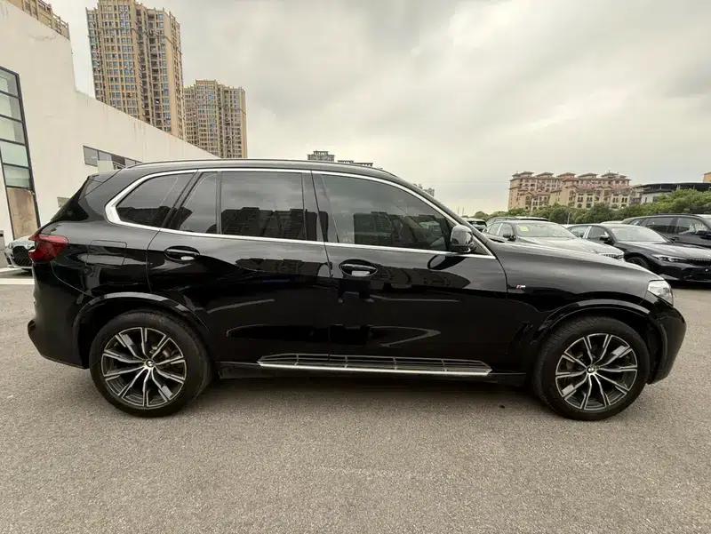 BMW X5 (Imported) 2021 xDrive40i M Sport Package — миниатюра 7