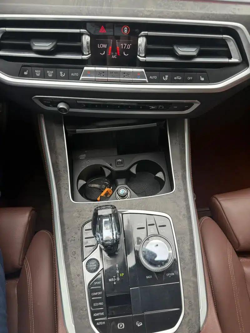 BMW X5 (Imported) 2021 xDrive40i M Sport Package — миниатюра 9