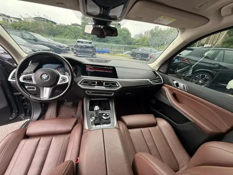 BMW X5 (Imported) 2021 xDrive40i M Sport Package — миниатюра 10