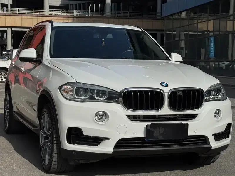 BMW X5 (Imported) 2015 Model 3.0T Automatic 4WD 5-Seater Parallel Import — миниатюра 3