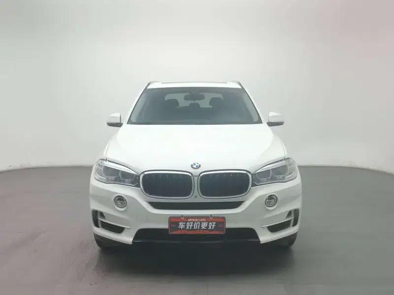 BMW X5 (Imported) 2014 xDrive35i Elegant Edition — миниатюра 2