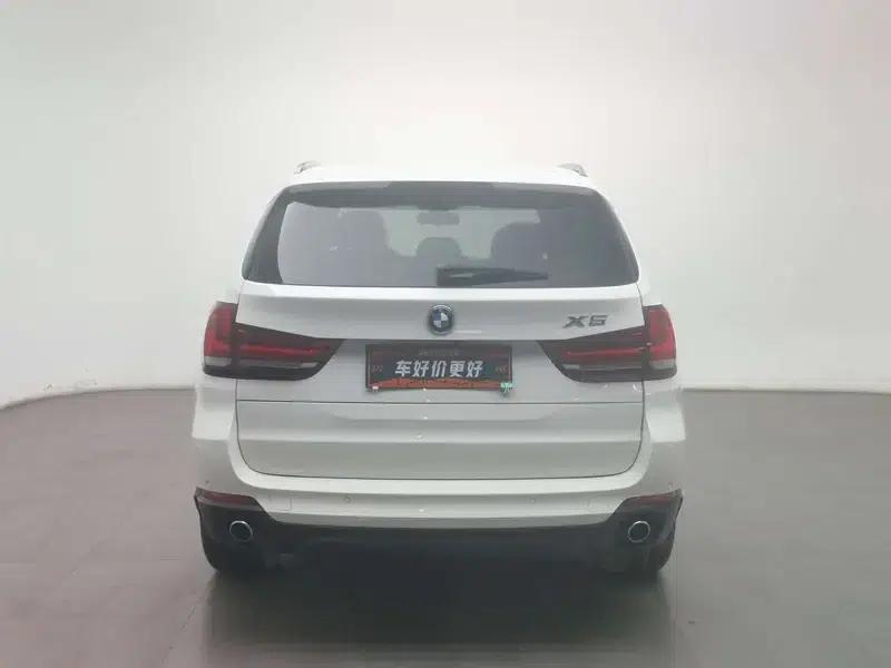 BMW X5 (Imported) 2014 xDrive35i Elegant Edition — миниатюра 3